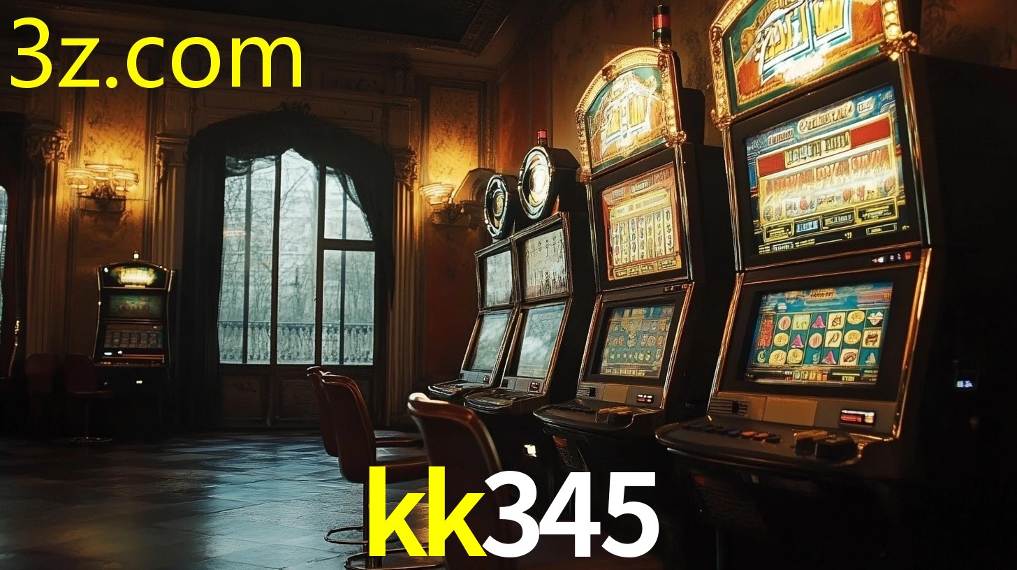 Jogos de Cassino KK345.COM