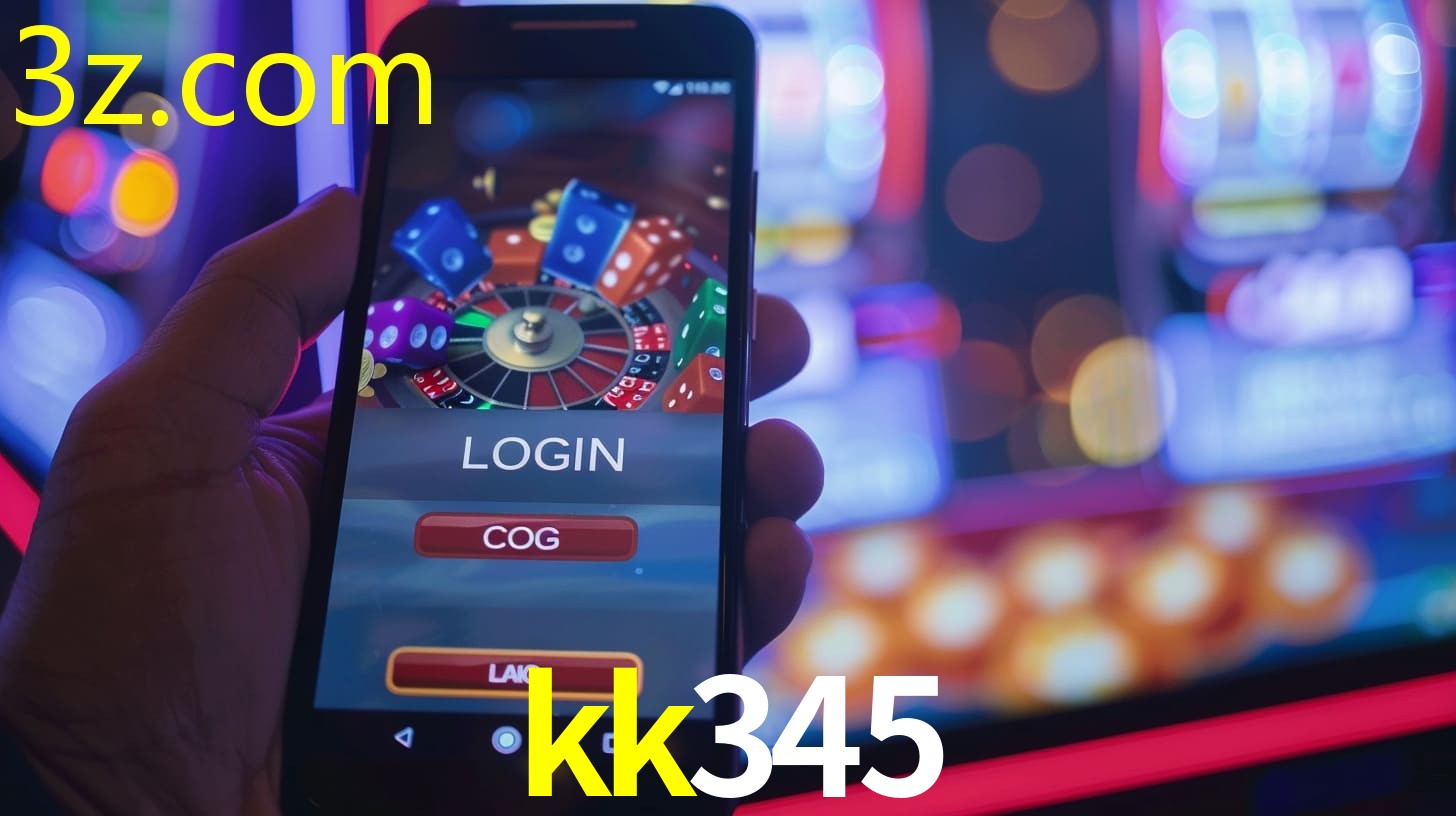 Bonus na Cassino Online KK345.COM