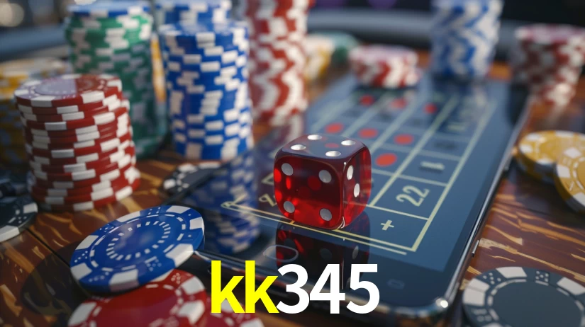 kk345 App Interface