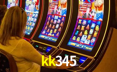 Descubra o Mundo do Cassino Online com kk345