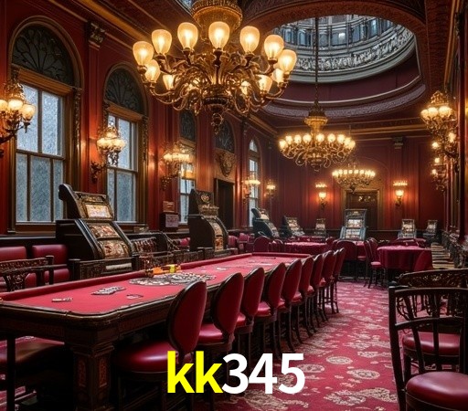 kk345 - Caça-Níqueis da Elite VIP - kk345.com
